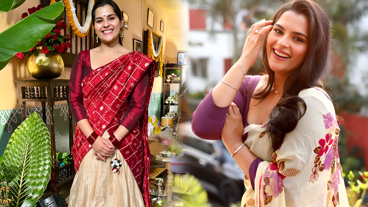 చైల్డ్ ఆర్టిస్ట్ నుంచి హీరోయిన్ వరకు… ఇప్పుడు పెళ్లి వార్తలతో వైరల్ అవుతున్న కావ్య కళ్యాణ్ రామ్