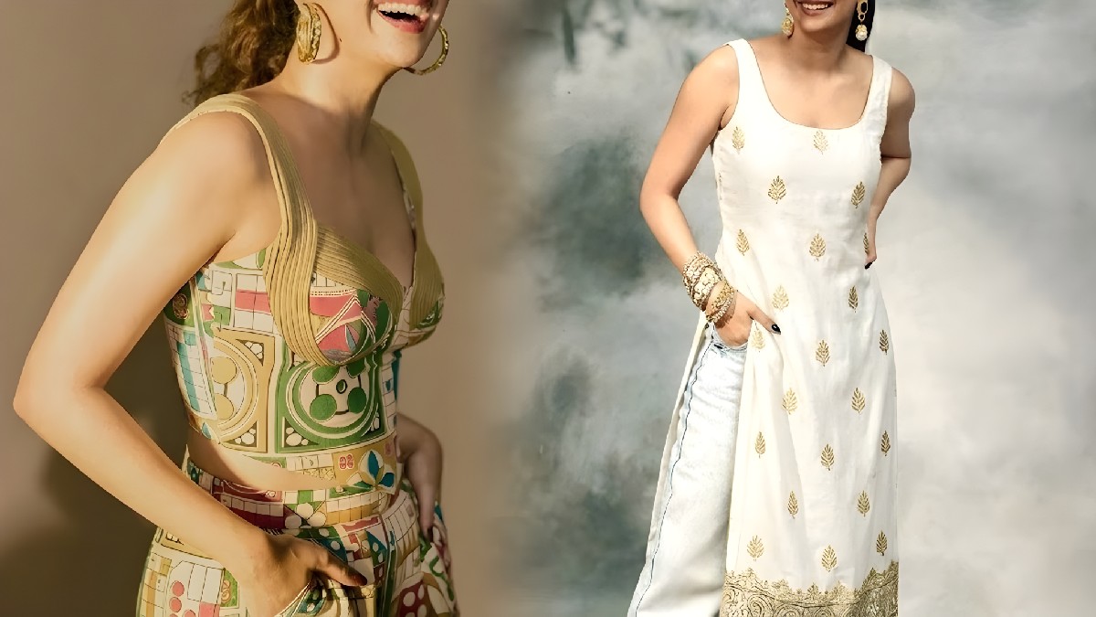 రోజుకు 10 ఇడ్లీలు, 10 దోసెలు.. అయినా స్లిమ్‌గా ఉంటుంది! ఎవరో గుర్తుపట్టారా?