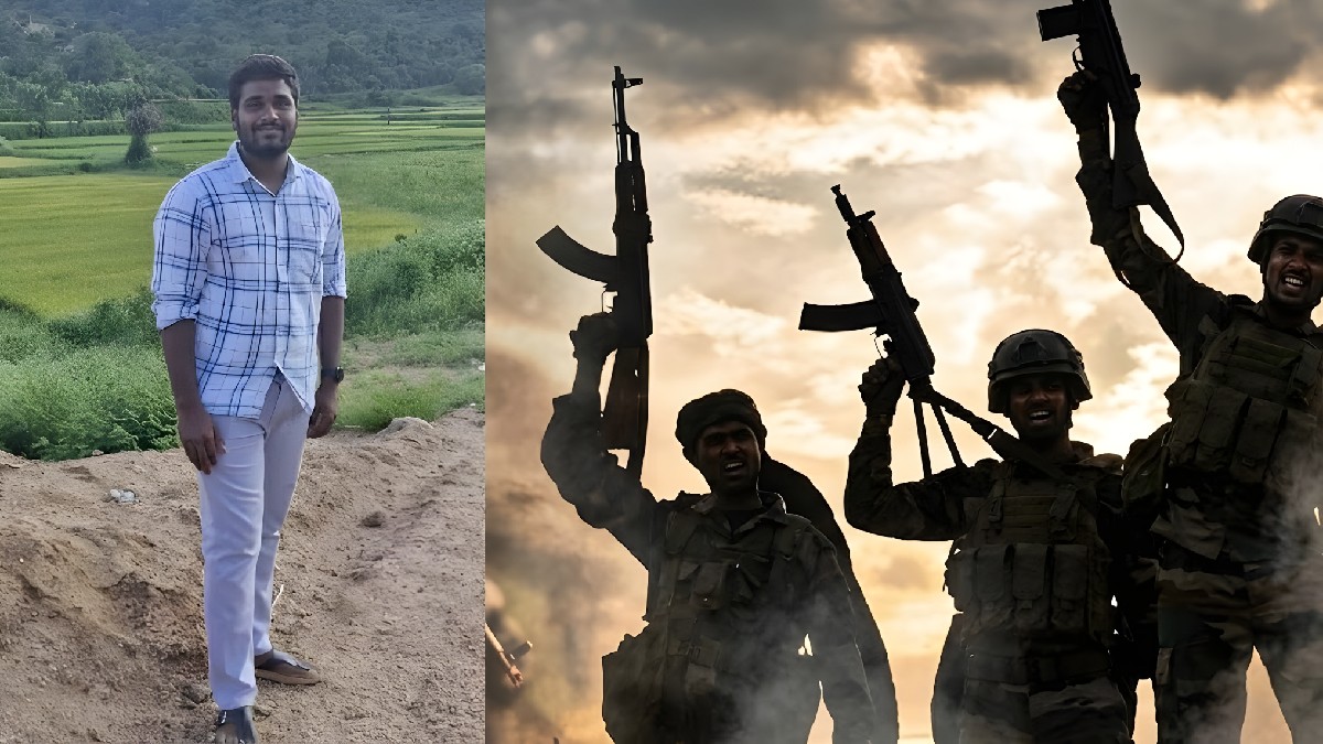 విదేశాల్లో ఉగ్రమూకల చెరలో కిడ్నాప్ అయిన తెలంగాణ యువకుడు