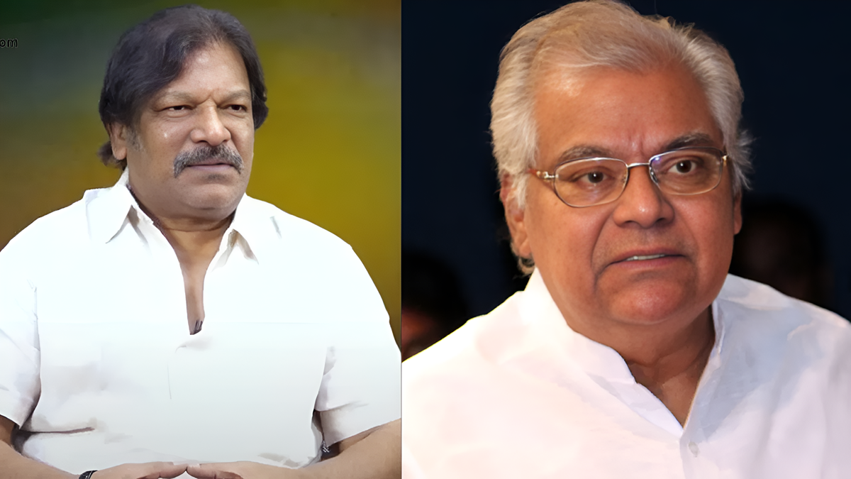 కోటతో వివాదం తన తప్పే అని ఒప్పుకున్న కృష్ణవంశీ.. గౌరవం మాత్రం ఎప్పటికీ అలాగే!