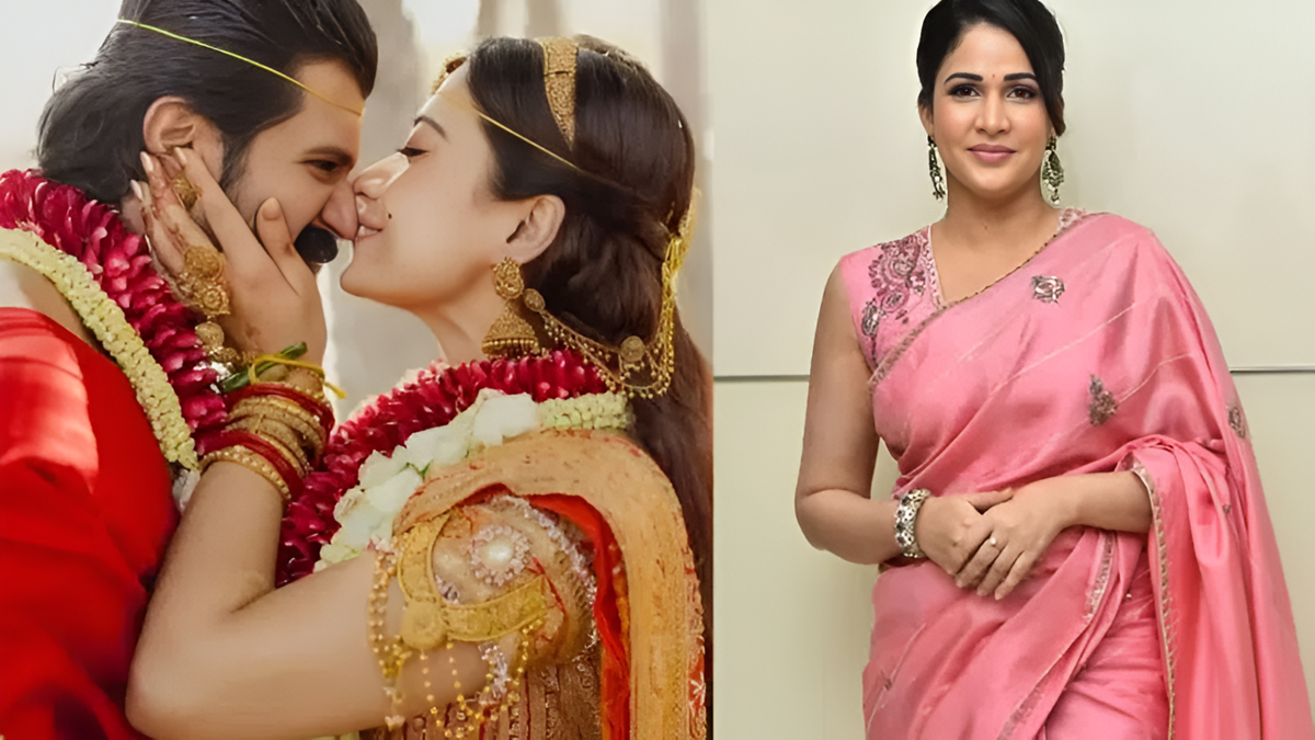 గీత గోవిందం నేను చేసి ఉంటే… విజయ్–రష్మిక కలిసేవారు కాదేమో? లావణ్య త్రిపాఠి సంచలన వ్యాఖ్య