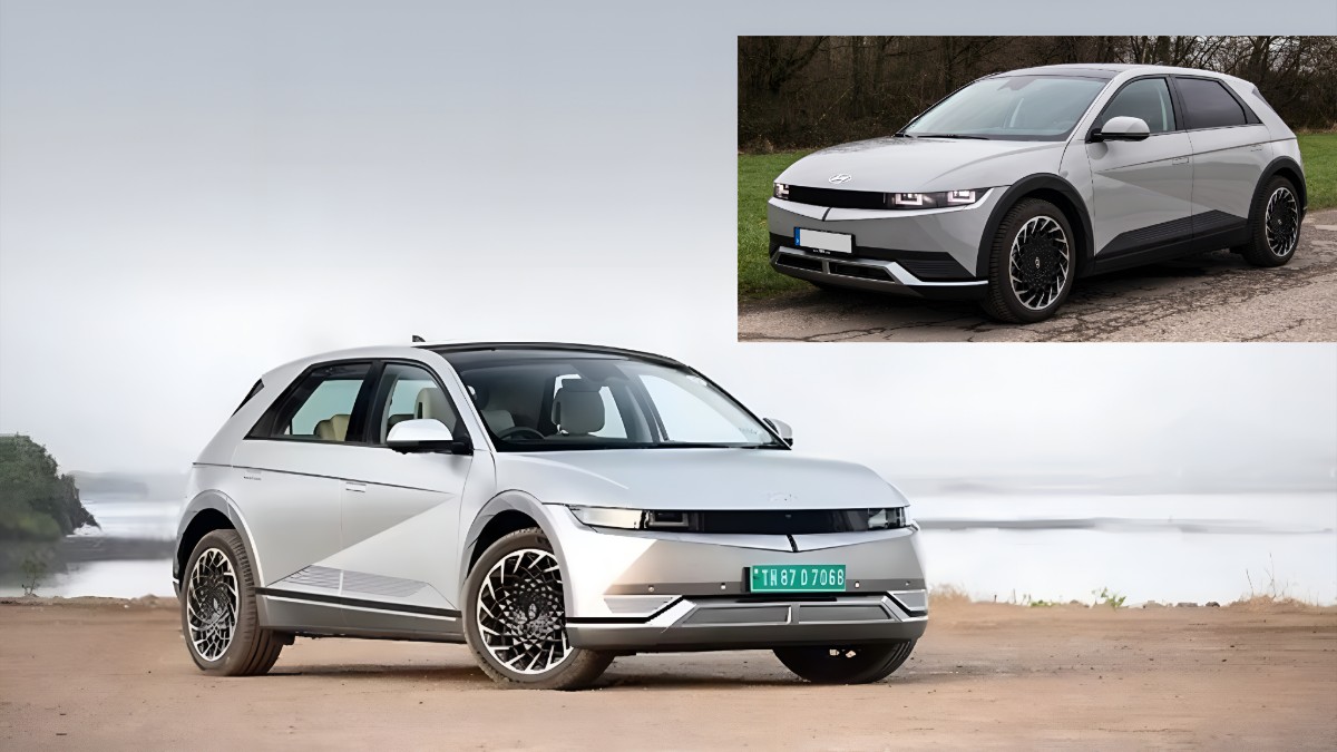 హ్యుందాయ్ Ioniq 5 ఎలక్ట్రిక్ SUV: ఒక్కసారి ఛార్జ్ చేస్తే 631 కి.మీ — రూ.7 లక్షల భారీ తగ్గింపు!