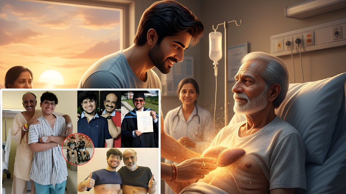 కుమారుడి అపారమైన ప్రేమ – జీవితం, త్యాగం, ప్రేమతో నిండిన స్ఫూర్తిదాయక గాథ