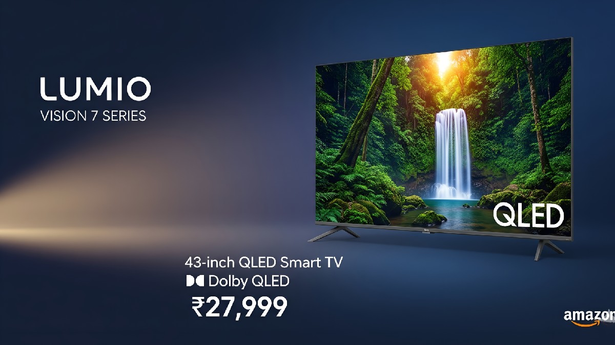 బడ్జెట్ ధరలో ప్రీమియం టీవీ: టాప్ రేటెడ్ Dolby QLED స్మార్ట్ టీవీపై అమెజాన్ మెగా డీల్!