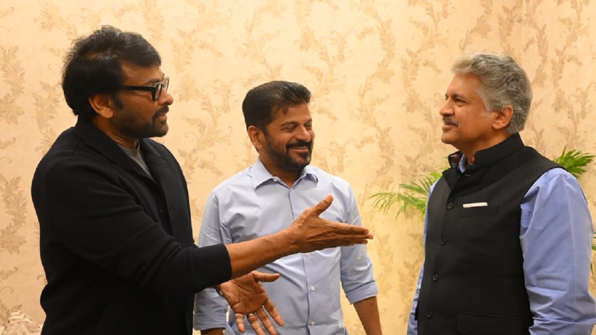 రతన్ టాటాను గుర్తు చేస్తున్న వ్యక్తి మీరు… మెగాస్టార్ చిరంజీవి చేసిన పోస్ట్ వైరల్