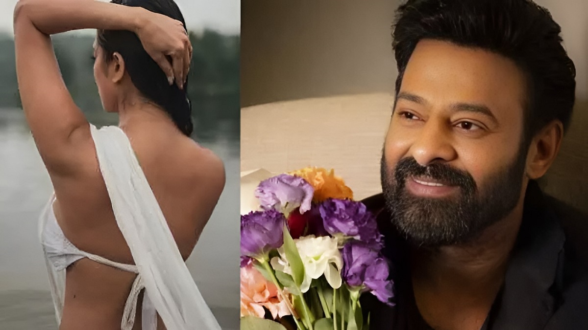 ప్రభాస్ లాంటి హీరోలు ఇండస్ట్రీలో ఉండరు.. హైదరాబాద్ బిర్యానీ తినిపించారు అంటూ మాళవిక కామెంట్స్