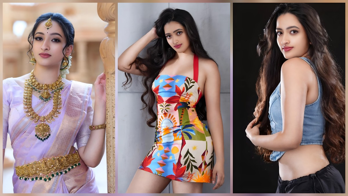 సినీ రంగ ప్రవేశానికి సిద్ధమవుతున్న మహేష్ మేనకోడలు? ఘట్టమనేని జాన్వీ స్వరూప్ యాడ్‌తో అదరహో