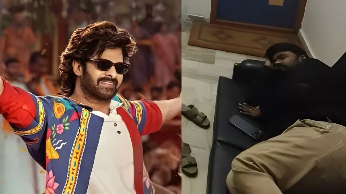 నిద్రలో మారుతి.. టెన్షన్‌లో ప్రభాస్ ఫ్యాన్స్! ‘ది రాజా సాబ్’పై హాట్ డిబేట్