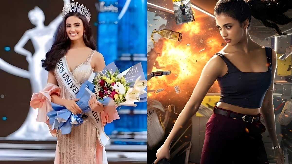 టాలీవుడ్ లోకి మిస్ యూనివర్స్ ఇండియా రియా ఎంట్రీ