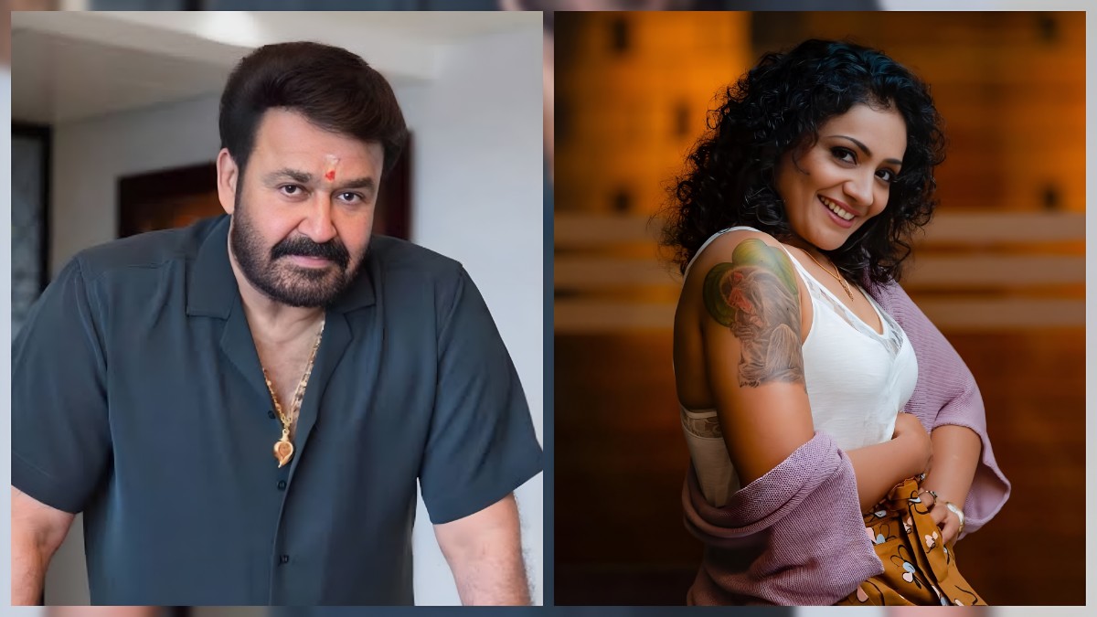 షాకింగ్: 22 ఏళ్ల హీరోయిన్‌తో 64 ఏళ్ల స్టార్ హీరో రొమాన్స్ చేసిన మోహన్ లాల్ క్షమాపణలు చెప్పిన నిజం