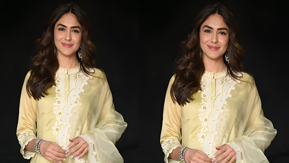 మృణాల్‌ ఠాకూర్‌ ఆసక్తికర వ్యాఖ్యలు.. ‘డెకాయిట్‌’లో నా పాత్ర నన్నే ఆశ్చర్యపరిచింది!