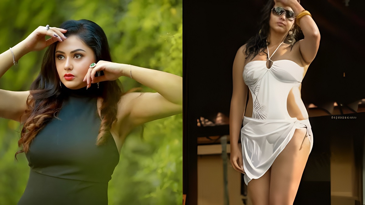 అప్పటి గ్లామర్ క్వీన్ మళ్లీ తెరపైకి.. పవర్‌ఫుల్ రీఎంట్రీకి రెడీ అవుతున్న నమిత!