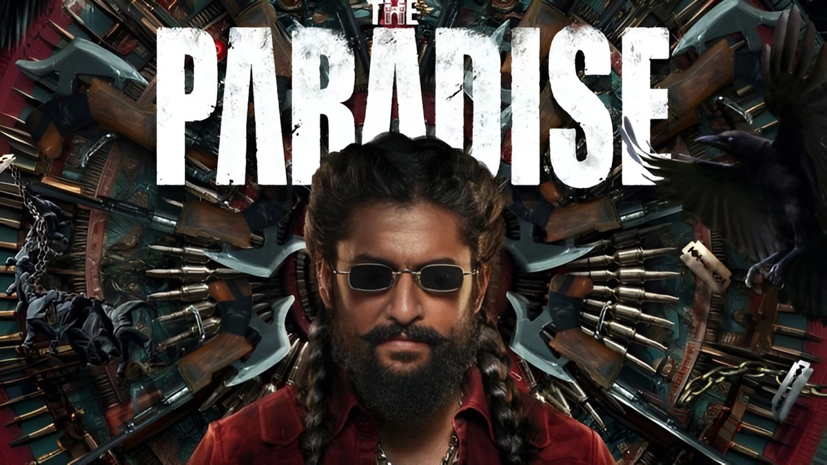 నాని కొత్త సినిమా ప్యారడైజ్ లో భారీ ట్విస్ట్… మదర్ సెంటిమెంట్ తో మాస్ కథ!