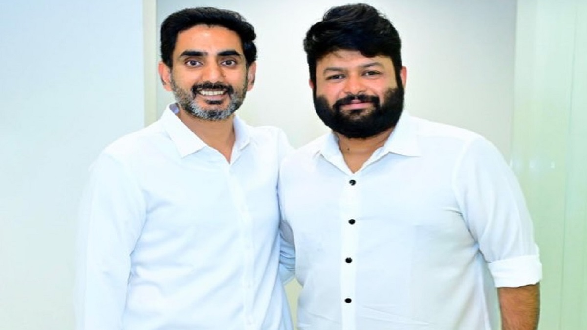 ఏపీ రాజకీయాల్లో సినీ హీట్.. నారా లోకేష్‌ను కలిసిన తమన్ – వైరల్‌గా మారిన భేటీ ఫోటోలు