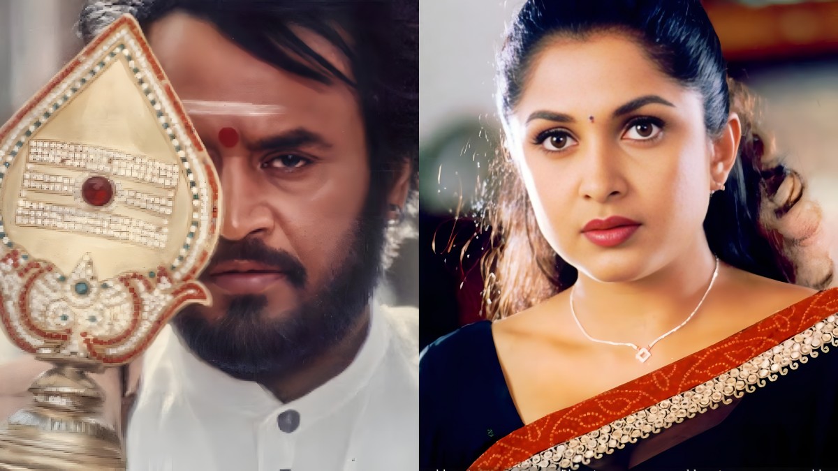 నరసింహలో నీలాంబరి పాత్రకు మొదటి ఎంపిక రమ్యకృష్ణ కాదు… రజనీకాంత్ సంచలన వెల్లడి.