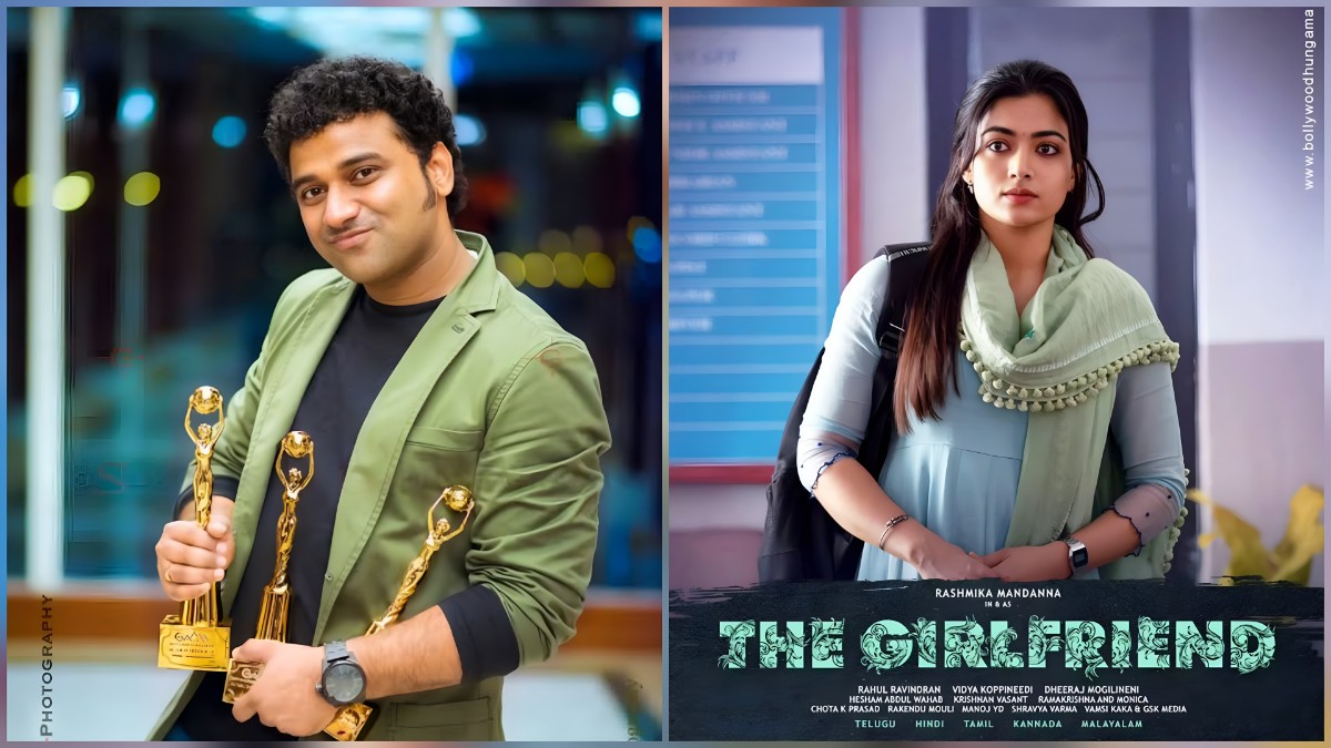 దేవిశ్రీ ప్రసాద్‌ ప్రశంసలు — “రష్మిక మందనకు నేషనల్ అవార్డ్ ఇవ్వాలి” అని ‘ది గర్ల్‌ఫ్రెండ్’పై పోస్ట్ వైరల్