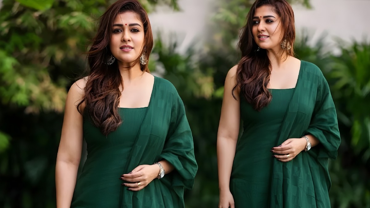 ముట్టుకుంటే కందిపోయే అందం: 41 ఏళ్ల వయసులో నయనతార యవ్వనంగా ఉండటానికి కారణం ఇదే!