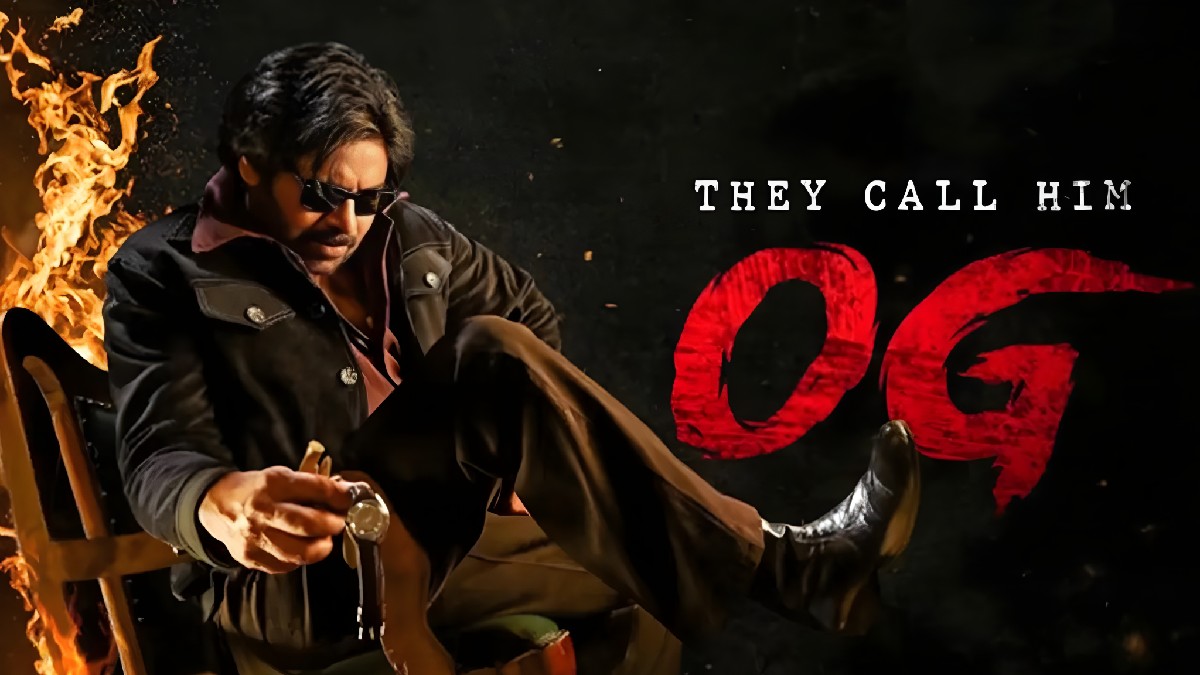 ఓజి2 ఎప్పుడు మొదలవుతుంది? పవన్–సుజీత్ కాంబో సీక్వెల్‌పై నూతన అప్‌డేట్