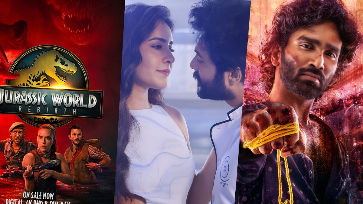 ఈ వారం ఓటీటీలో పెద్ద సంచలనం: వరుసగా స్ట్రీమింగ్‌కు వస్తున్న హాట్ & ఇంట్రెస్టింగ్ సినిమాల లిస్ట్