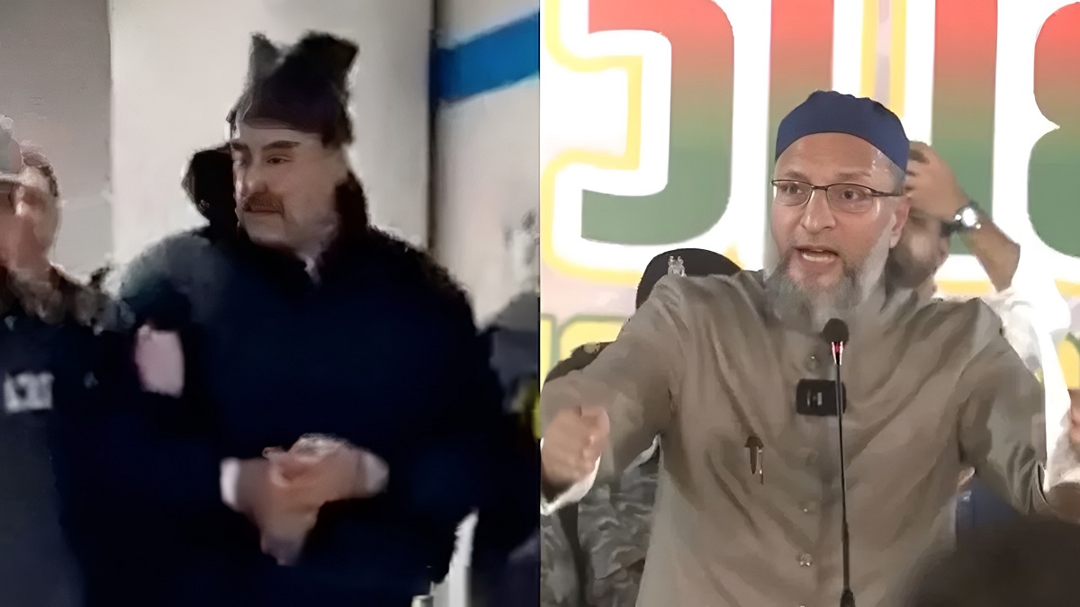 మడురోను అమెరికా తీసుకెళ్లగలిగితే.. 26/11 ఉగ్రవాదులను భారత్ ఎందుకు కాదు? ఓవైసీ సంచలన ప్రశ్నలు