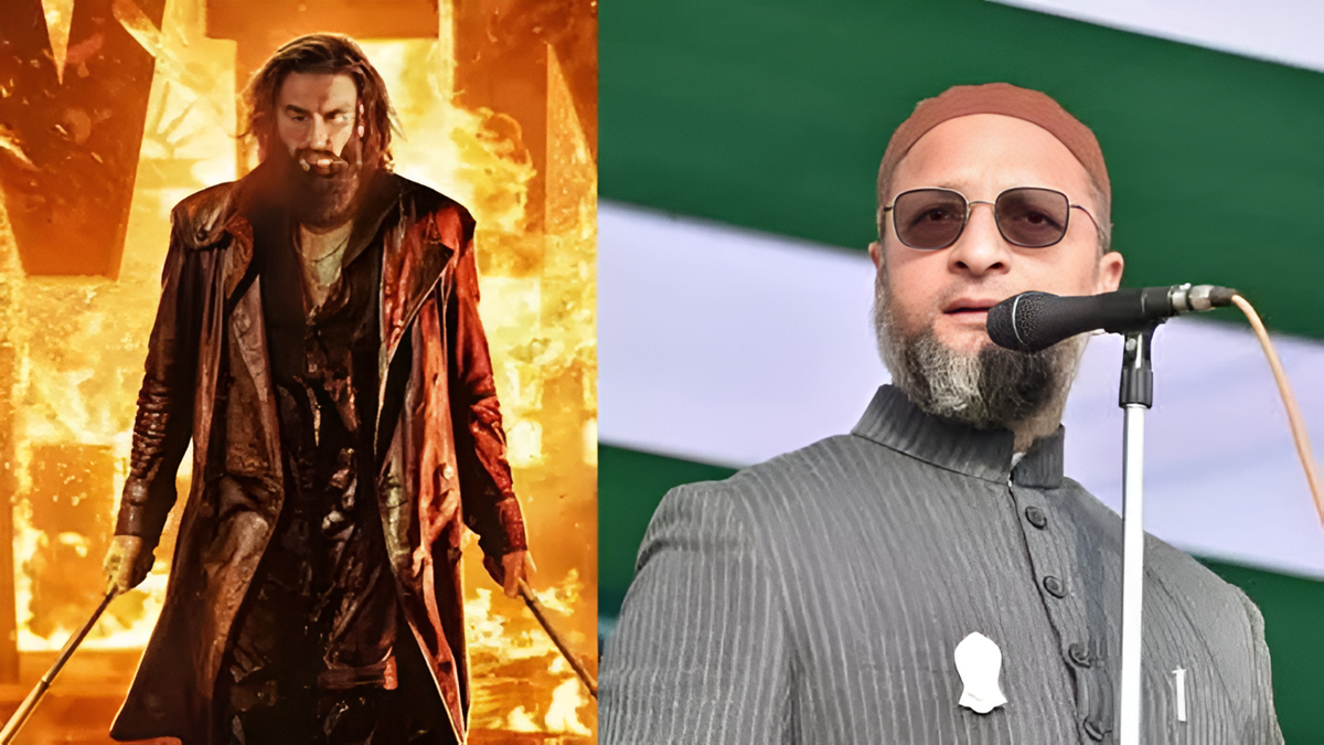 “అది సినిమా కాదు, బక్వాస్!” ఒవైసీ ఫైర్ – ‘ధురంధర్ 2’పై సంచలన వ్యాఖ్యలు