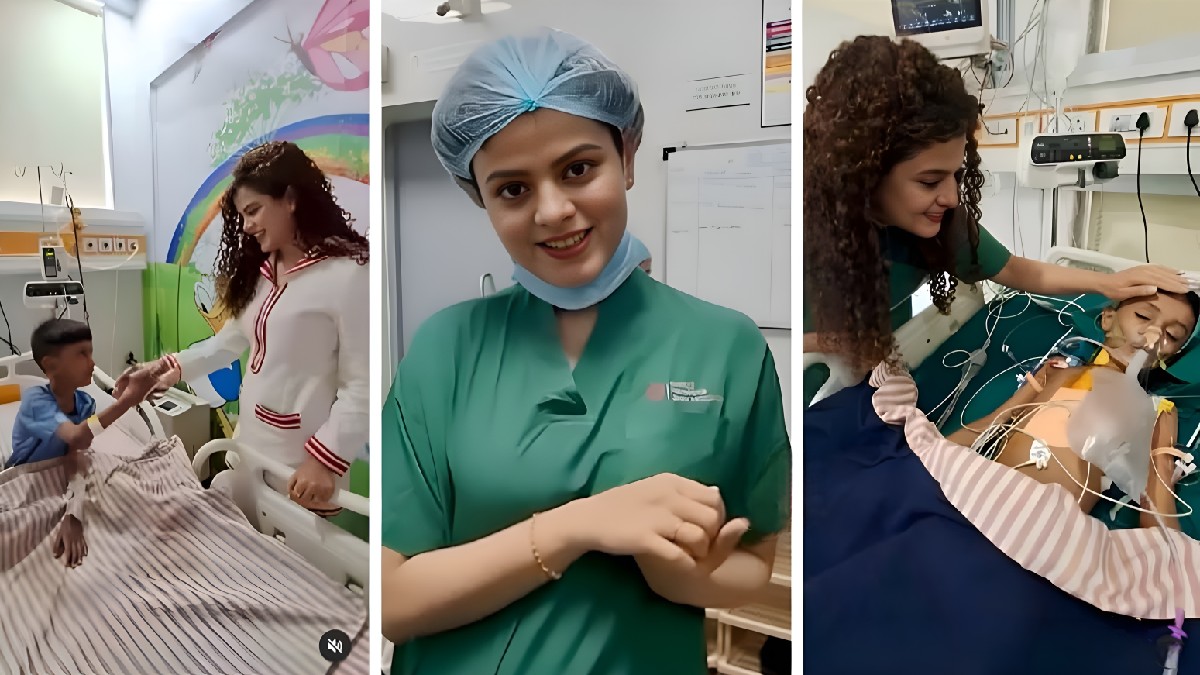 పాలక్ ముచ్చల్ — గీతాలతో గుండెలను కాపాడిన మానవతా స్వరం