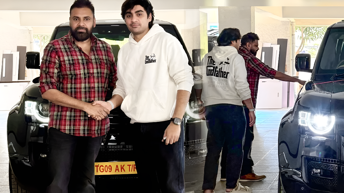 పవన్ కళ్యాణ్ సింప్లిసిటీ ఈఎంఐలో కారు కొని హరీష్ శంకర్ కు గిఫ్ట్