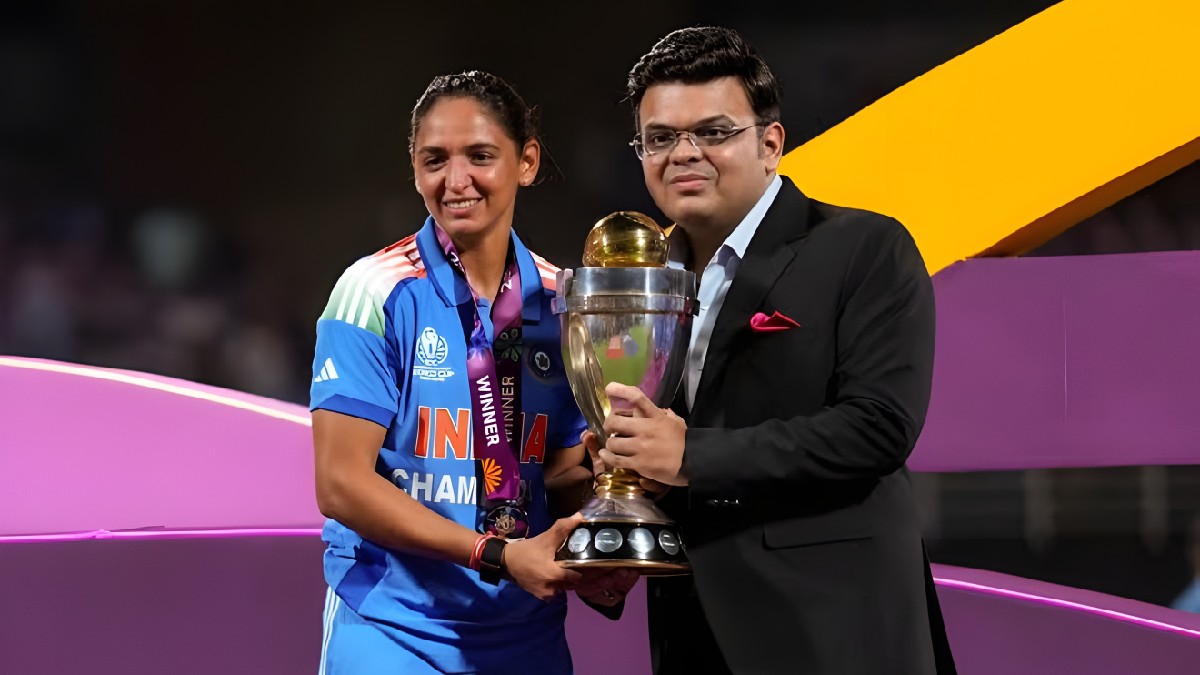 అర్ధశతాబ్దపు కల నెరవేరింది! మహిళల వన్డే ప్రపంచకప్ 2025లో భారత సేన చరిత్ర సృష్టించింది
