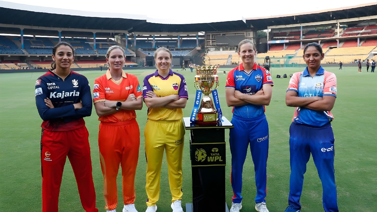 WPL 2026 Retentions: ఐదు ఫ్రాంచైజీల ఫైనల్ రిటెన్షన్ లిస్ట్ ఇదే!