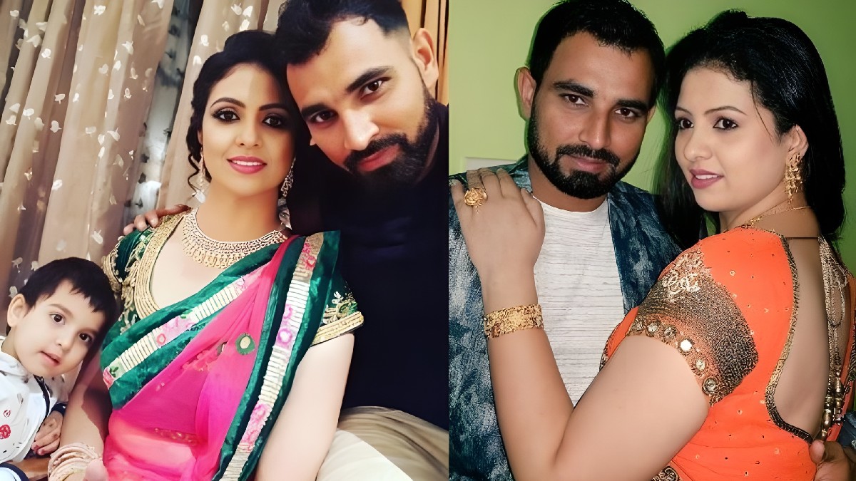 షమీకి భరణం షాక్! నెలకు ₹4 లక్షలు సరిపోవట్లేదా? సుప్రీంకోర్టు తలుపుతట్టిన భార్య హసీన్ జహాన్!