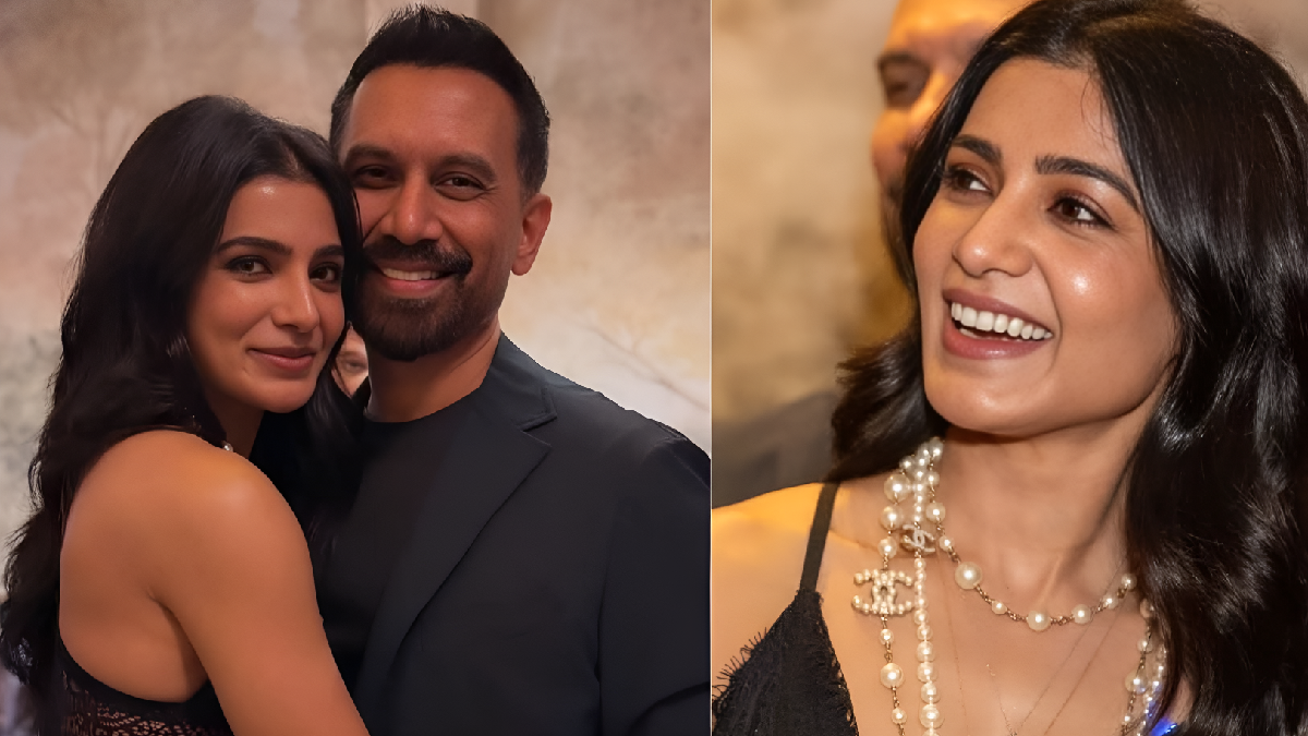 సమంతా రూత్ ప్రభు – రాజ్ నిడిమోరుతో కొత్త ఫోటో వైరల్!