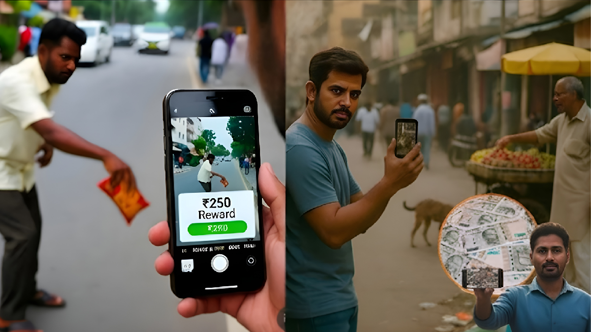 బెంగళూరులో విప్లవాత్మక నిర్ణయం: చెత్త వేసే వారిని పట్టిస్తే ₹250 బహుమతి!