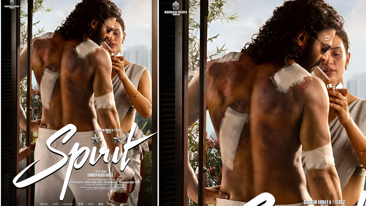 ప్రభాస్ “స్పిరిట్”లో మాస్ తుఫాన్… గ్రాండ్ సాంగ్‌తో థియేటర్లలో సంచలనం?