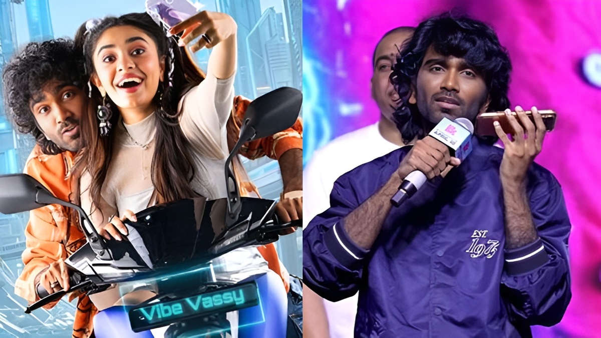 AI భయాల మధ్య ప్రేమకు కొత్త అర్థం చెప్పిన ప్రదీప్ రంగనాథన్.. LIK పై ఎమోషనల్ కామెంట్స్ వైరల్