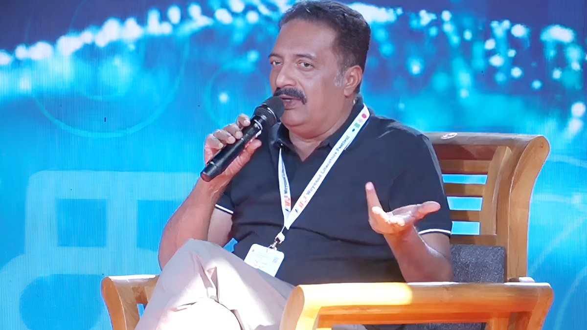 రామాయణంపై వ్యాఖ్యలతో మళ్లీ వివాదంలో ప్రకాష్ రాజ్.. వైరల్ వీడియోపై నెట్టింట ఆగ్రహం!