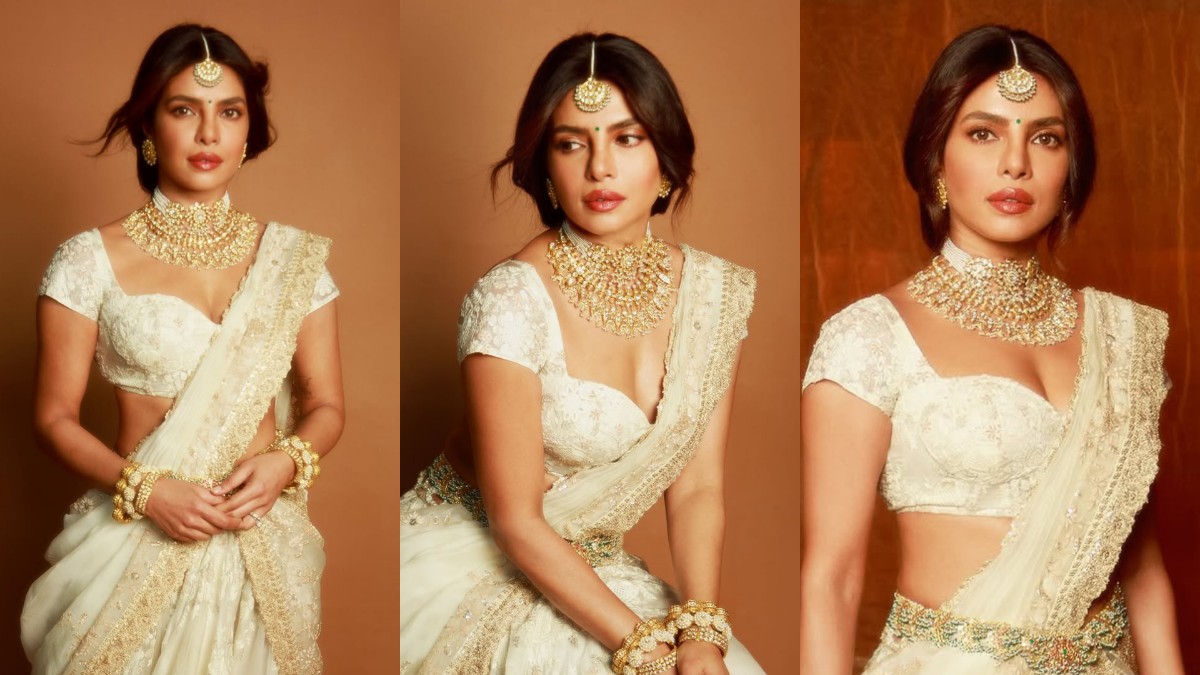 ప్రియాంక చోప్రా వారణాసిలో నటించేందుకు తీసుకున్న పారితోషికం ఎంతంటే