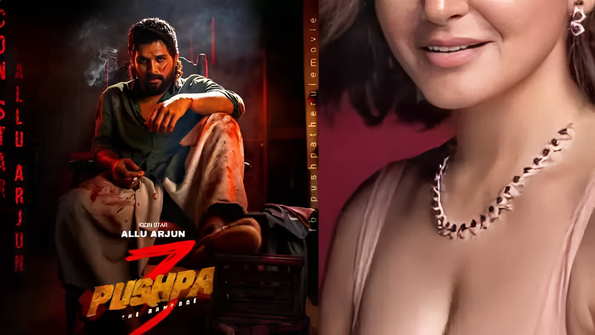 పుష్ప 3లో అనుష్క ఎంట్రీనా లేదా రూమర్ మాత్రమేనా ఆసక్తికర ట్విస్ట్