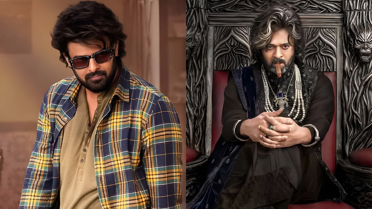 ‘రాజాసాబ్’ క్లైమాక్స్‌పై షాకింగ్ టాక్.. ప్రభాస్‌కు జోకర్ ఛాలెంజ్?