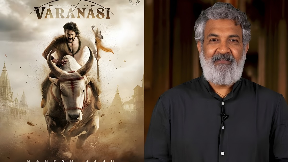 వారణాసి మూవీ కోసం రాజమౌళి డిఫరెంట్ ప్రమోషన్స్