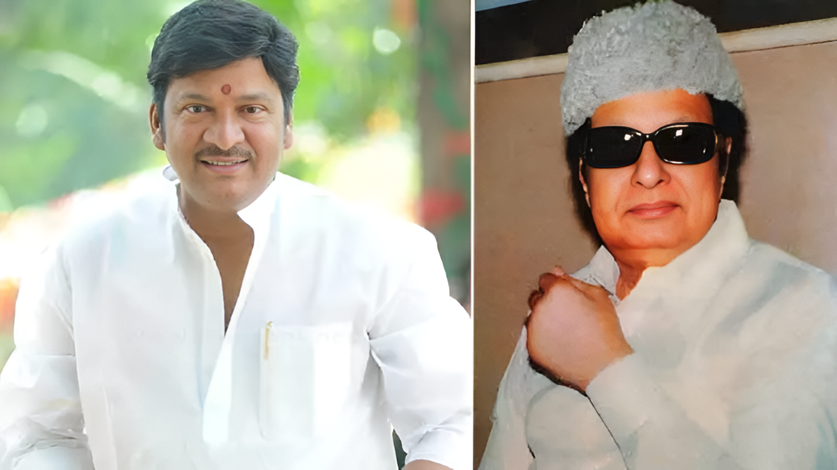 ఎంజీఆర్‌పై వ్యాఖ్యలు… రాజేంద్ర ప్రసాద్ చుట్టూ కొత్త వివాదం