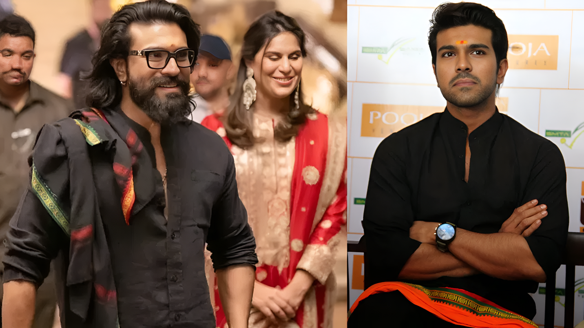 ఎస్క్వైర్ కవర్‌పై మెరిసిన రామ్ చరణ్.. ‘రఫ్ డ్యాడ్’ కామెంట్స్‌తో మరోసారి వైరల్!