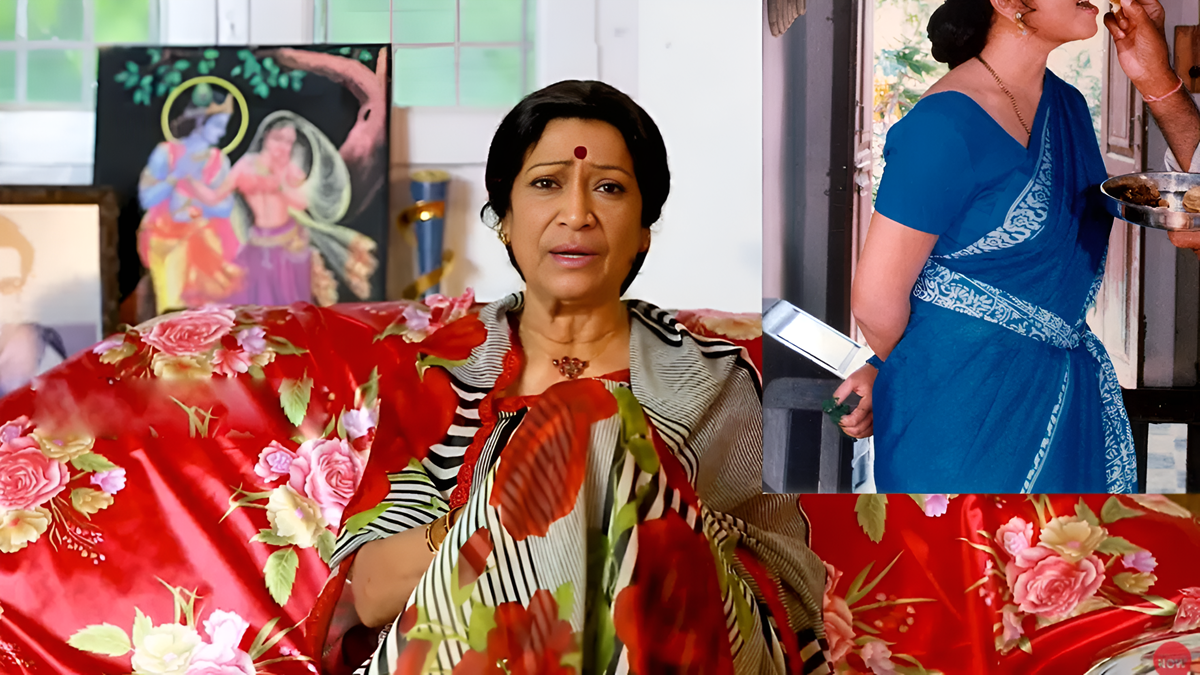 “ఆ పేరుకే అర్ధం ఇచ్చిన నటి!” – రమాప్రభ గుండెల్లోని మాటలు వైరల్