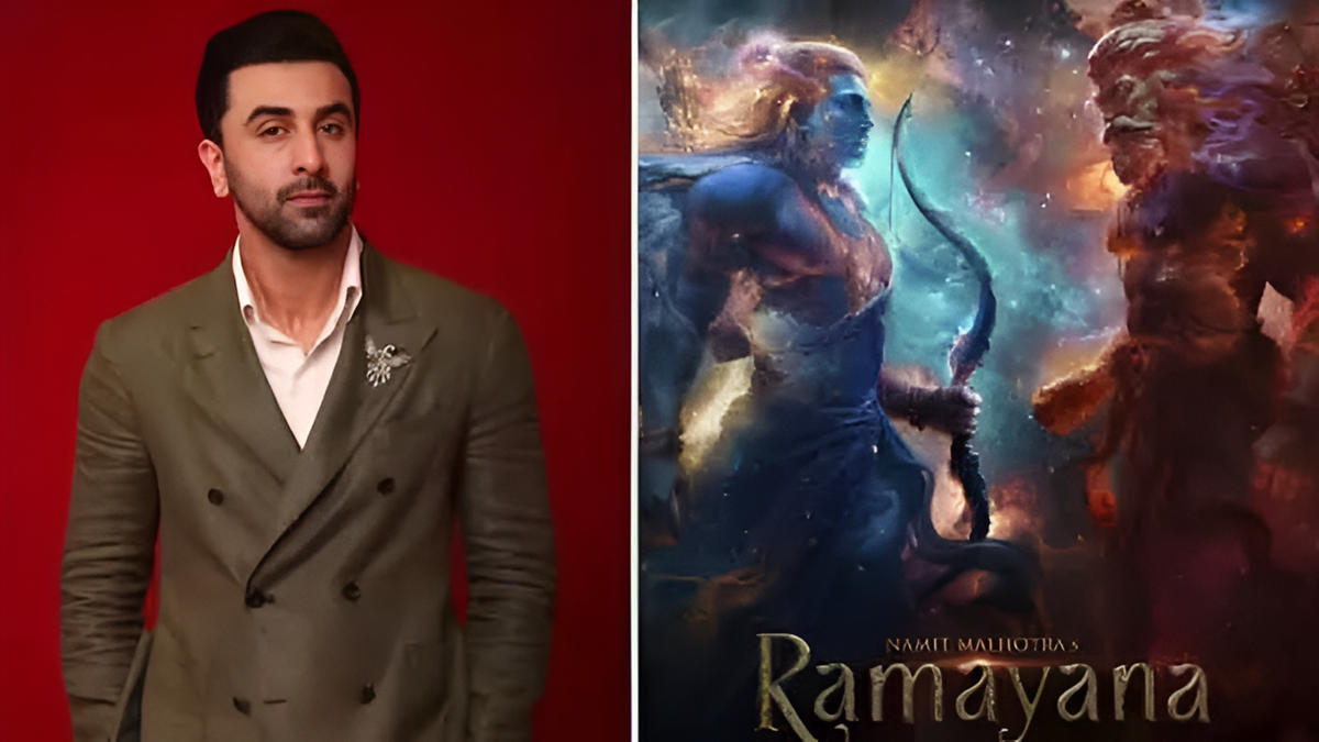 రాముడి మహిమతో ప్రపంచాన్ని అలరించనున్న ‘రామాయణ’.. రణ్‌బీర్ ఎమోషనల్ మాటలు వైరల్