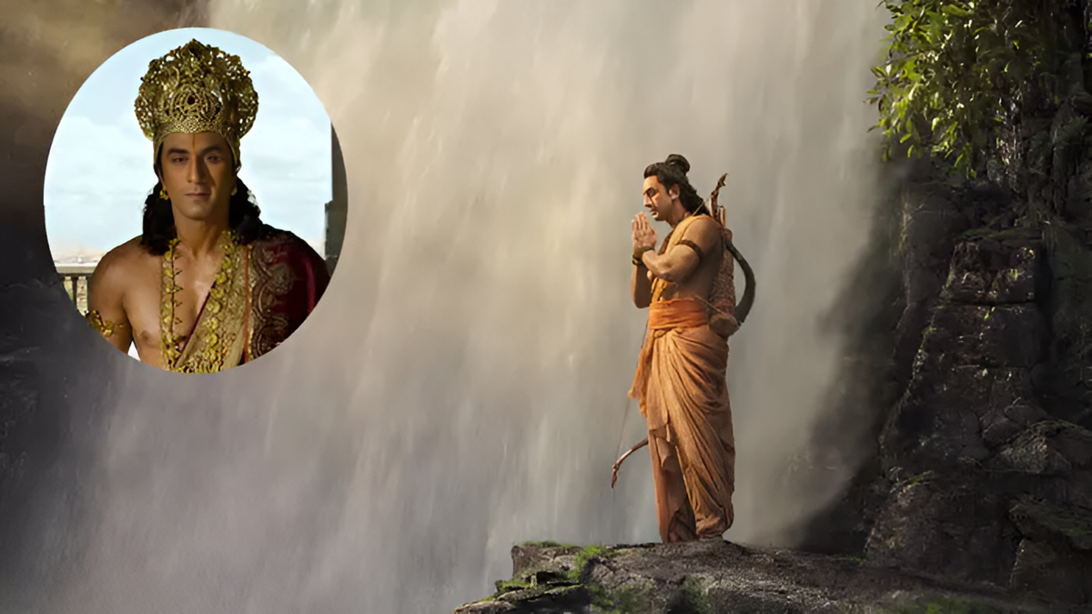 హనుమాన్ జయంతి కానుకగా ‘రామాయణ’ టీజర్ సంచలనం.. శ్రీరాముడిగా రణబీర్, సీతగా సాయి పల్లవి అదిరిపోయారు