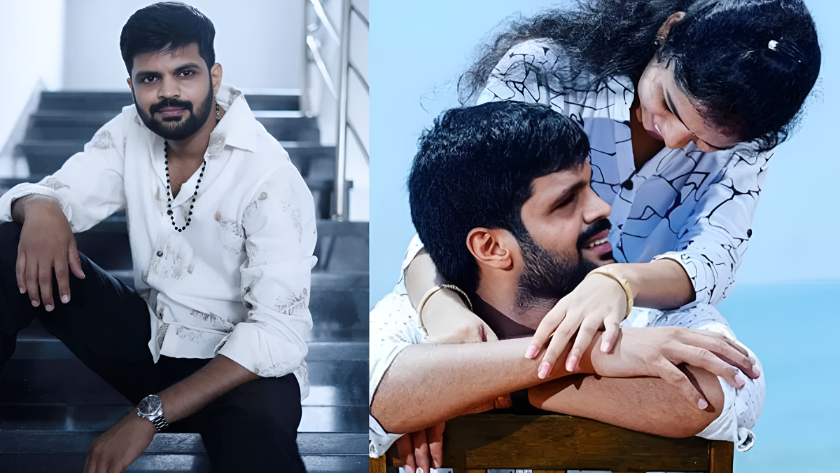 రంగస్థలం మహేష్ భార్య ఫోటోలు వైరల్.. కుందనపు బొమ్మలా మెరిసిన పావని!