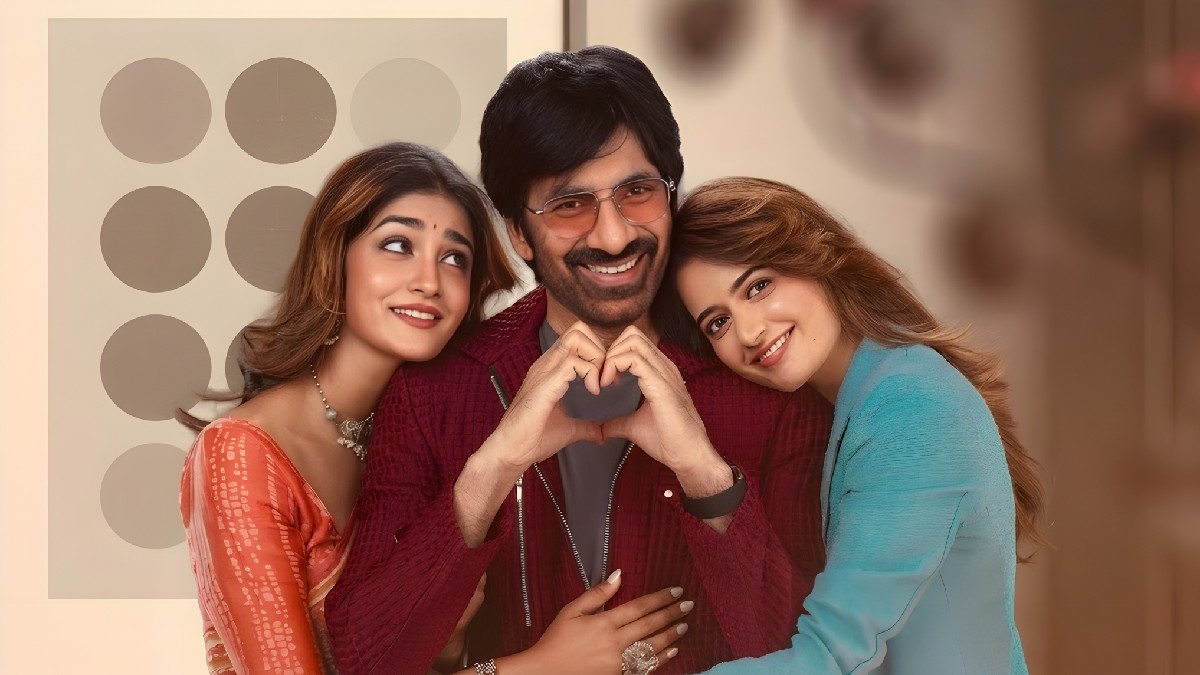 మాస్ మహారాజ్ రవితేజ కొత్త అవతారం – ‘భర్త మహాశయులకు విజ్ఞప్తి’ టీజర్‌తో హైప్ పెరిగింది