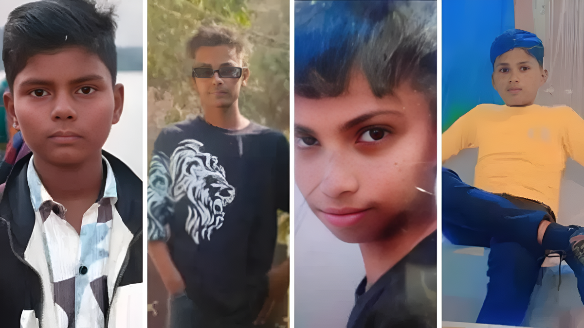 రీల్స్ కోసం వెళ్లి రాప్తి నదిలో నలుగురు విద్యార్థుల మృతి.. గోరఖ్‌పూర్‌లో హృదయ విదారక విషాదం