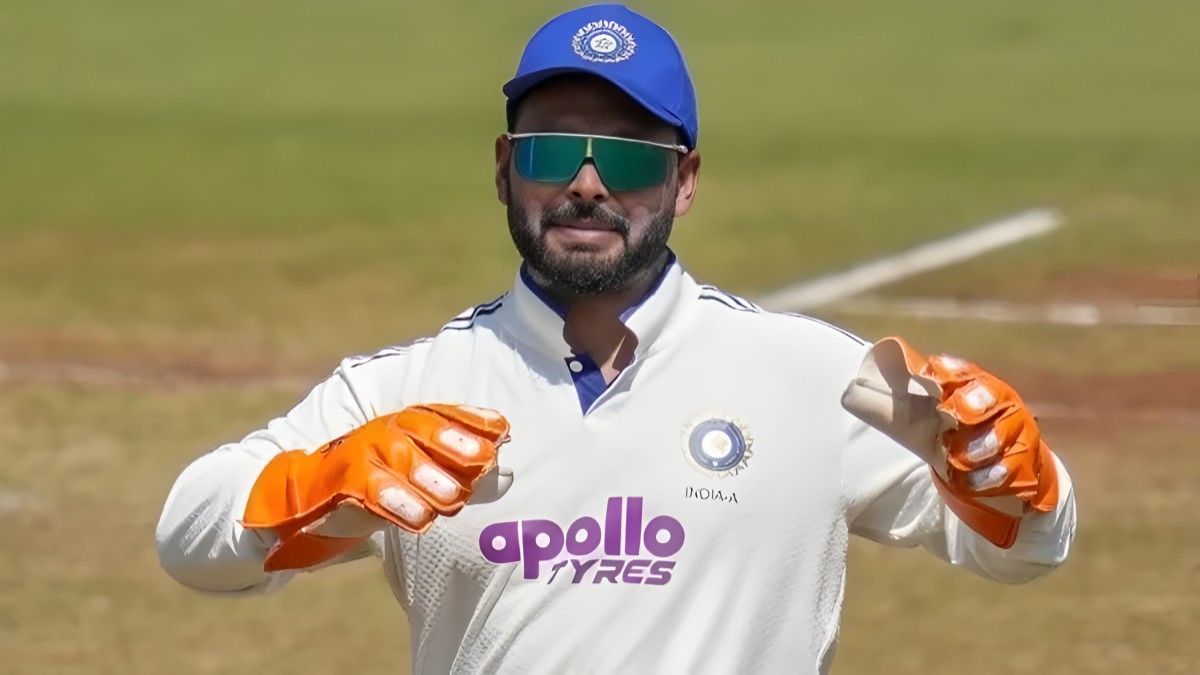 రిషభ్ పంత్ చరిత్ర సృష్టించనున్నాడు – 11 ఏళ్ల తర్వాత భారత క్రికెట్‌లో అరుదైన ఘనత