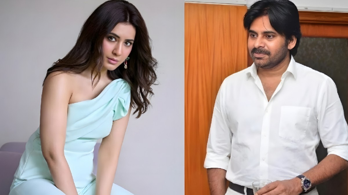 పవన్ అంటే పిచ్చి ప్రేమ: కథ వినకుండానే కళ్లు మూసుకుని ఓకే చెప్పిన రాశి!