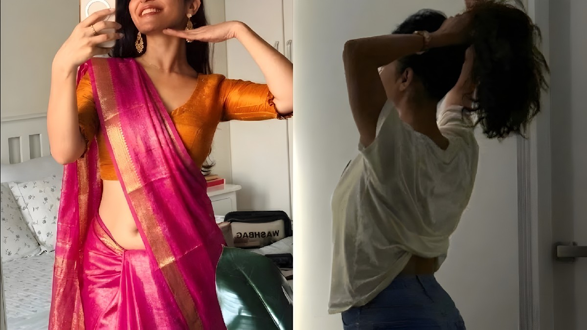 చేసింది ఎనిమిది సినిమాలు… అందులో ఆరు ఫ్లాపులు! కానీ అందంలో మాత్రం అజంతా శిల్పం రుహానీ శర్మ